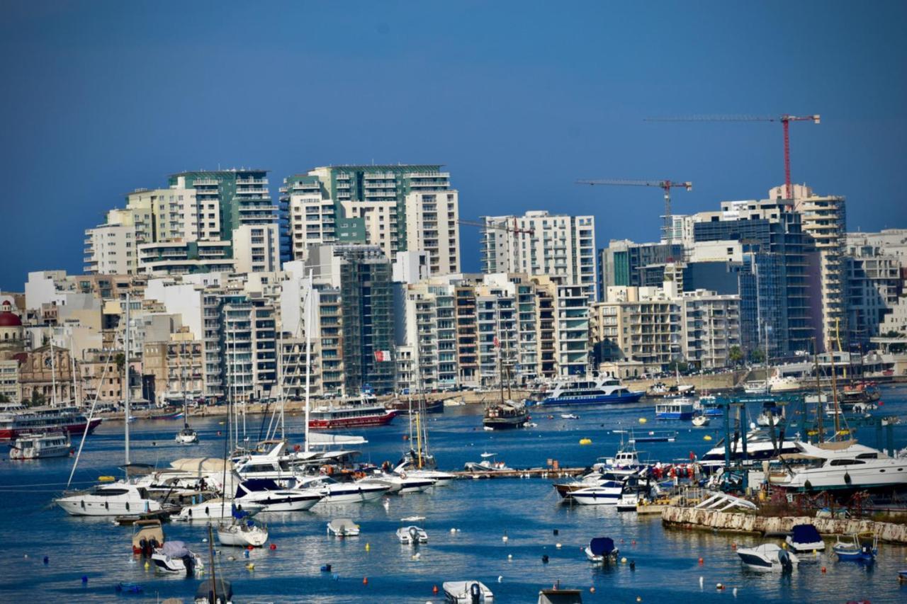 Shore Bridge Gzira Dış mekan fotoğraf