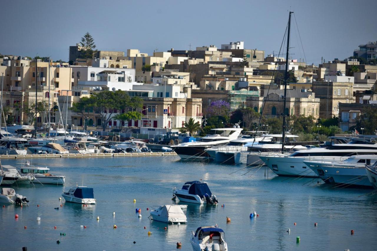 Shore Bridge Gzira Dış mekan fotoğraf
