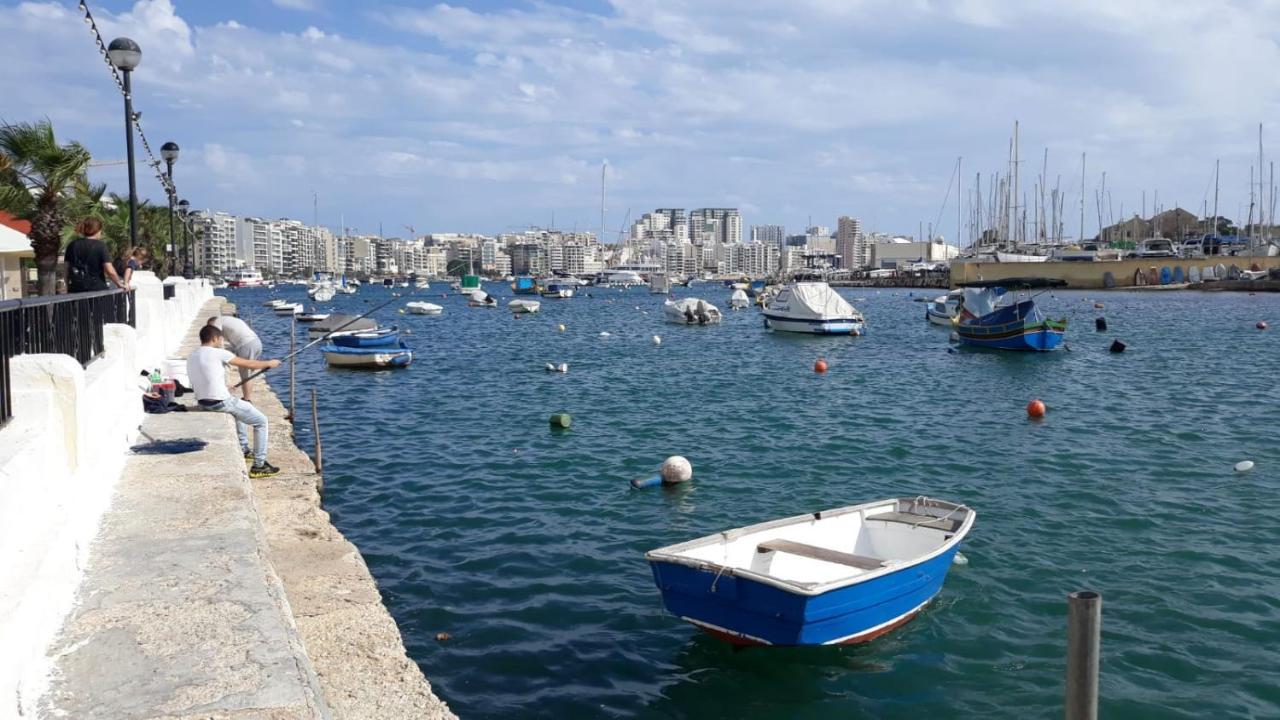 Shore Bridge Gzira Dış mekan fotoğraf